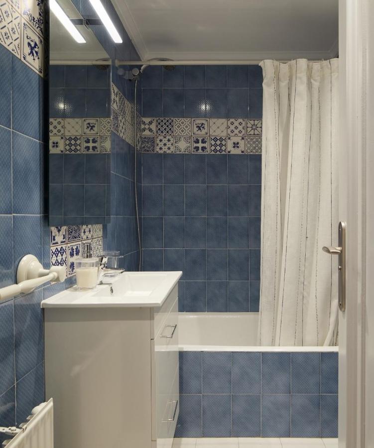 דירות זראוטס Hondartza מראה חיצוני תמונה