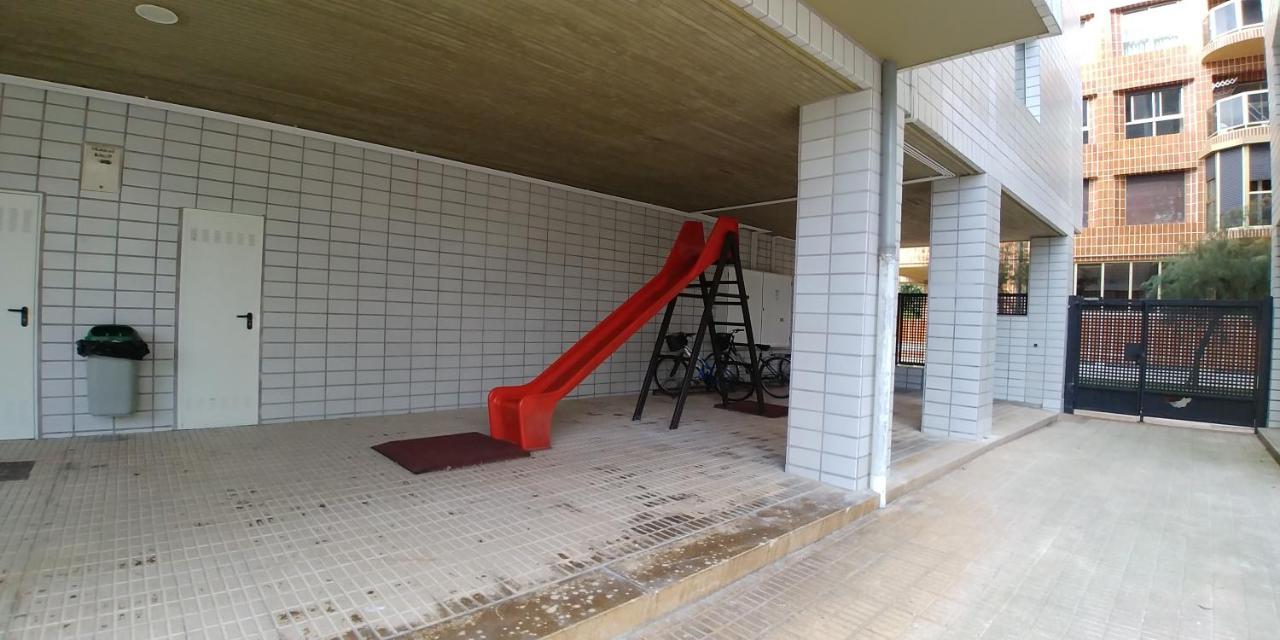 דירות זראוטס Hondartza מראה חיצוני תמונה